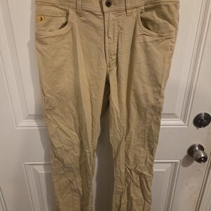 Duck Head Men's Khaki Chinos